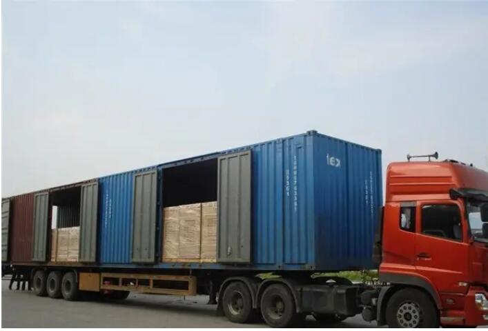 泉州到金溪县整车运输